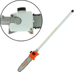 Kibani 6-in-1 Multitool - 52 Cc / 1.9 PK 2-takt Benzine Motor - Heggenschaar, Kettingzaag, Grastrimmer, Maaidraad 100M, Onkruidborstel, Zaagblad, Maaidraad 100 M & Bosmaaier 30 Kibani 6-in-1 Multitool - 52 Cc / 1.9 PK 2-takt Benzine Motor - Heggenschaar, Kettingzaag, Grastrimmer, Maaidraad 100M, Onkruidborstel, Zaagblad, Maaidraad 100 M & Bosmaaier -Tuingereedschaps Winkel 1200x1164