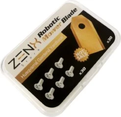 Titanium Robot Grasmaaier Mesjes Voor Husqvarna Automower, Gardena Robotmaaiers -Tuingereedschaps Winkel 1200x1167