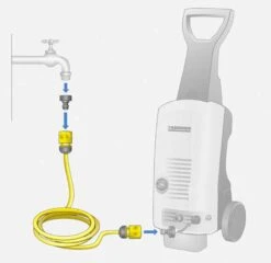 Kärcher Aansluitset - 10 Meter - 3/4 -Tuingereedschaps Winkel 1200x1168 8