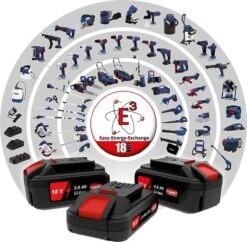 Güde Accu Bladblazer LB 18V | 2.0 Ah | Inclusief Accu En Oplader -Tuingereedschaps Winkel 1200x1174 1