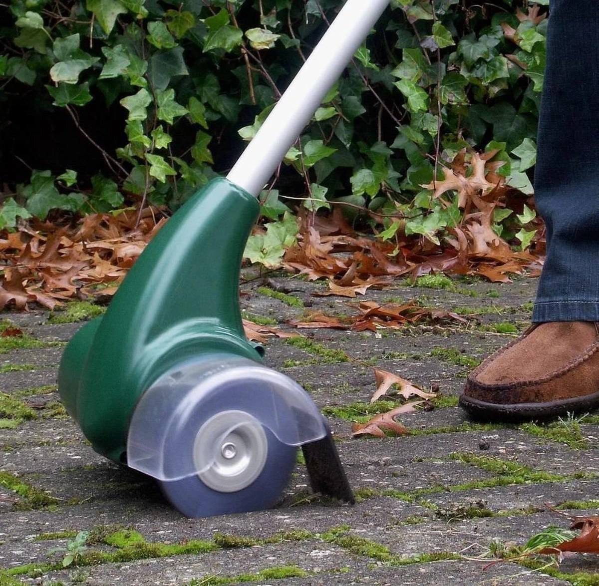 Eurom Elektrische Onkruidborstel 6 Eurom Elektrische Onkruidborstel - Afbeelding 4