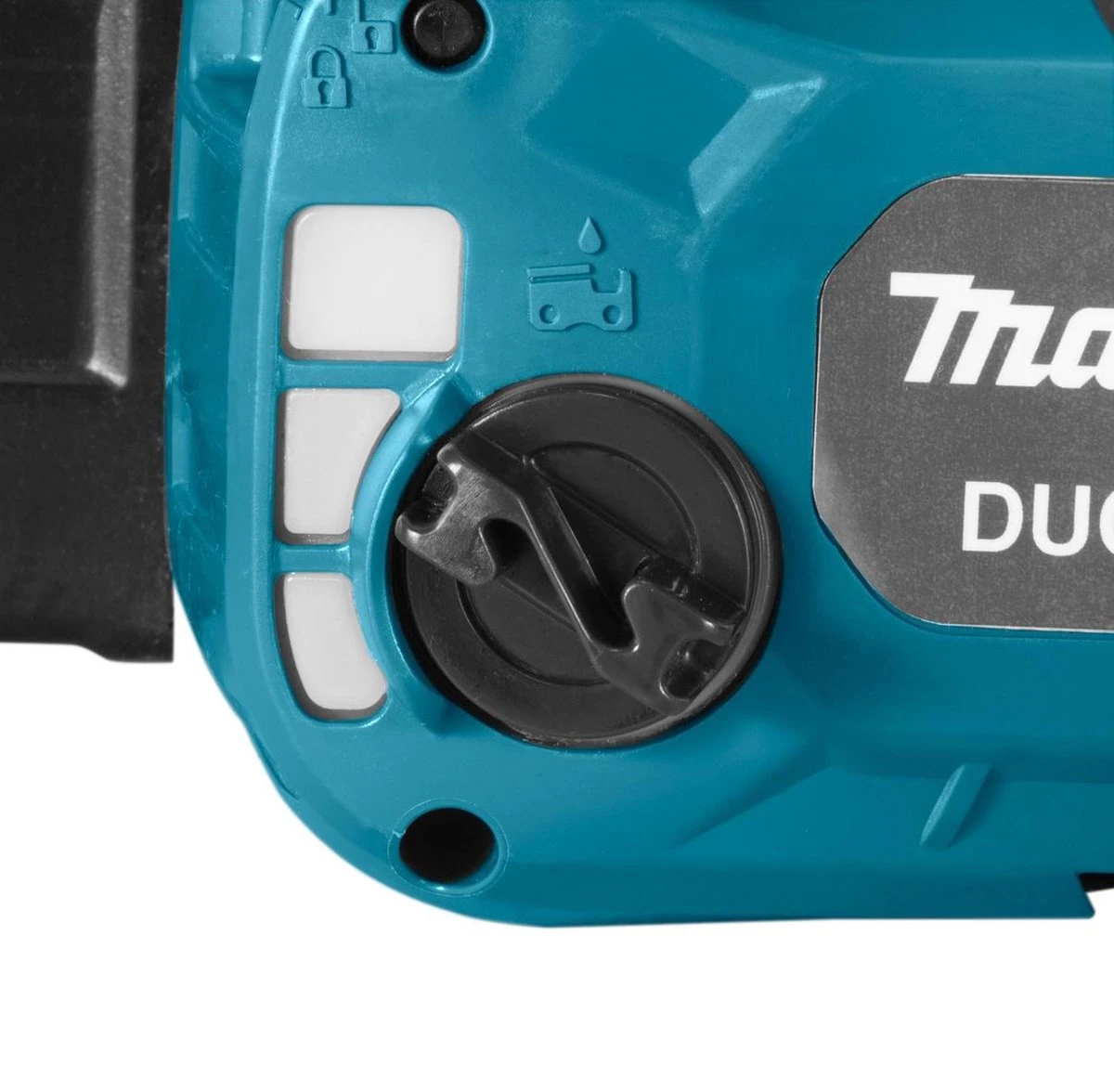 Makita DUC254Z 18V Li-Ion Accu Kettingzaag Body - 25 Cm 14 Makita DUC254Z 18V Li-Ion Accu Kettingzaag Body - 25 Cm - Afbeelding 12