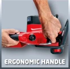 Einhell Accu Kettingzaag GE-LC 18 Li-Solo Power X-Change (Li-Ion, 18 V, 25 Cm Zwaardlengte, 23 Cm Snijlengte, Terugslagbescherming, Kettingvangbout, Zonder Accu En Lader) 40 Einhell Accu Kettingzaag GE-LC 18 Li-Solo Power X-Change (Li-Ion, 18 V, 25 Cm Zwaardlengte, 23 Cm Snijlengte, Terugslagbescherming, Kettingvangbout, Zonder Accu En Lader) -Tuingereedschaps Winkel 1200x1176 4