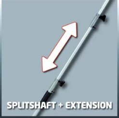 Einhell Telescoop Heggenschaar GC-HH 9048 (900 W - Snijkop Kantelbaar - Metalen Tandwielaandrijving - Telescopische Geleidesteel 50 Cm Verlengbaar - Extra Verstelbare Handgreep - Inclusief Draagriem) 20 Einhell Telescoop Heggenschaar GC-HH 9048 (900 W - Snijkop Kantelbaar - Metalen Tandwielaandrijving - Telescopische Geleidesteel 50 Cm Verlengbaar - Extra Verstelbare Handgreep - Inclusief Draagriem) -Tuingereedschaps Winkel 1200x1184 4