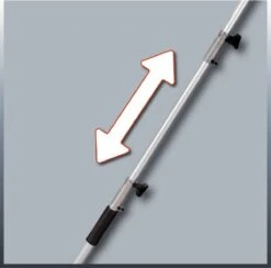 Einhell Telescoop Heggenschaar GC-HH 9048 (900 W - Snijkop Kantelbaar - Metalen Tandwielaandrijving - Telescopische Geleidesteel 50 Cm Verlengbaar - Extra Verstelbare Handgreep - Inclusief Draagriem) 25 Einhell Telescoop Heggenschaar GC-HH 9048 (900 W - Snijkop Kantelbaar - Metalen Tandwielaandrijving - Telescopische Geleidesteel 50 Cm Verlengbaar - Extra Verstelbare Handgreep - Inclusief Draagriem) -Tuingereedschaps Winkel 1200x1184 6