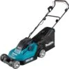 Makita DLM382Z 36V (2x 18V) Li-Ion Accu Grasmaaier Body - 38cm 2 Makita DLM382Z 36V (2x 18V) Li-Ion Accu Grasmaaier Body - 38cm -Tuingereedschaps Winkel 1200x1187 5
