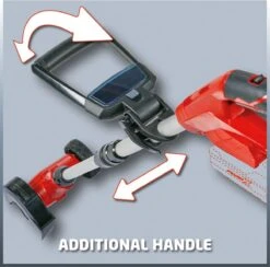 Einhell Accu Voegenreiniger GE-CC 18 Li-Solo Power X-Change (Li-Ion - 18 V - 1200 T/min - Borsteldiameter 10 Cm - Incl. Staal- En Nylonborstel - Zonder Accu En Lader) 38 Einhell Accu Voegenreiniger GE-CC 18 Li-Solo Power X-Change (Li-Ion - 18 V - 1200 T/min - Borsteldiameter 10 Cm - Incl. Staal- En Nylonborstel - Zonder Accu En Lader) -Tuingereedschaps Winkel 1200x1187 9