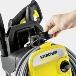 Kärcher K 7 Compact Home Hogedrukreiniger - 3000W - 180 Bar - 60 M²/h - Met Terrasreiniger -Tuingereedschaps Winkel 1200x1192