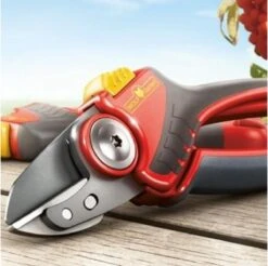 WOLF-Garten Snoeischaar "Premium Plus" RS 4000 - Aambeeld - Max. Knipdiameter 25 Mm - Links- En Rechtshandige - Softinleg Handgreep - Snijhoek 30° - Voor Grote Handen - Vervangbare Messen En Aambeeld -Tuingereedschaps Winkel 1200x1193 2