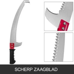 Bolture Boomzaag Telescopisch - Houtzaag Electrisch - Hoogsnoeier - Elektrische Takkenzaag - Stokzaag - 180 - 730cm 10 Bolture Boomzaag Telescopisch - Houtzaag Electrisch - Hoogsnoeier - Elektrische Takkenzaag - Stokzaag - 180 - 730cm -Tuingereedschaps Winkel 1200x1195 10