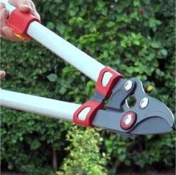 WOLF-Garten Takkenschaar POWER CUT RR*** 900 T - Lengte 650-900mm - Telescoop - Aluminium Hefboomarmen - 4x Meer Kracht - Messpanning Instelbaar -Tuingereedschaps Winkel 1200x1196 3