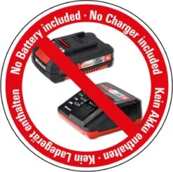 Einhell Accu Kettingzaag GE-LC 18 Li-Solo Power X-Change (Li-Ion, 18 V, 25 Cm Zwaardlengte, 23 Cm Snijlengte, Terugslagbescherming, Kettingvangbout, Zonder Accu En Lader) 38 Einhell Accu Kettingzaag GE-LC 18 Li-Solo Power X-Change (Li-Ion, 18 V, 25 Cm Zwaardlengte, 23 Cm Snijlengte, Terugslagbescherming, Kettingvangbout, Zonder Accu En Lader) -Tuingereedschaps Winkel 1200x1197 18