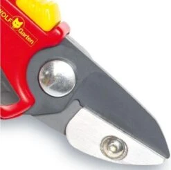 WOLF-Garten Snoeischaar "Premium Plus" RS 4000 - Aambeeld - Max. Knipdiameter 25 Mm - Links- En Rechtshandige - Softinleg Handgreep - Snijhoek 30° - Voor Grote Handen - Vervangbare Messen En Aambeeld -Tuingereedschaps Winkel 1200x1197 7