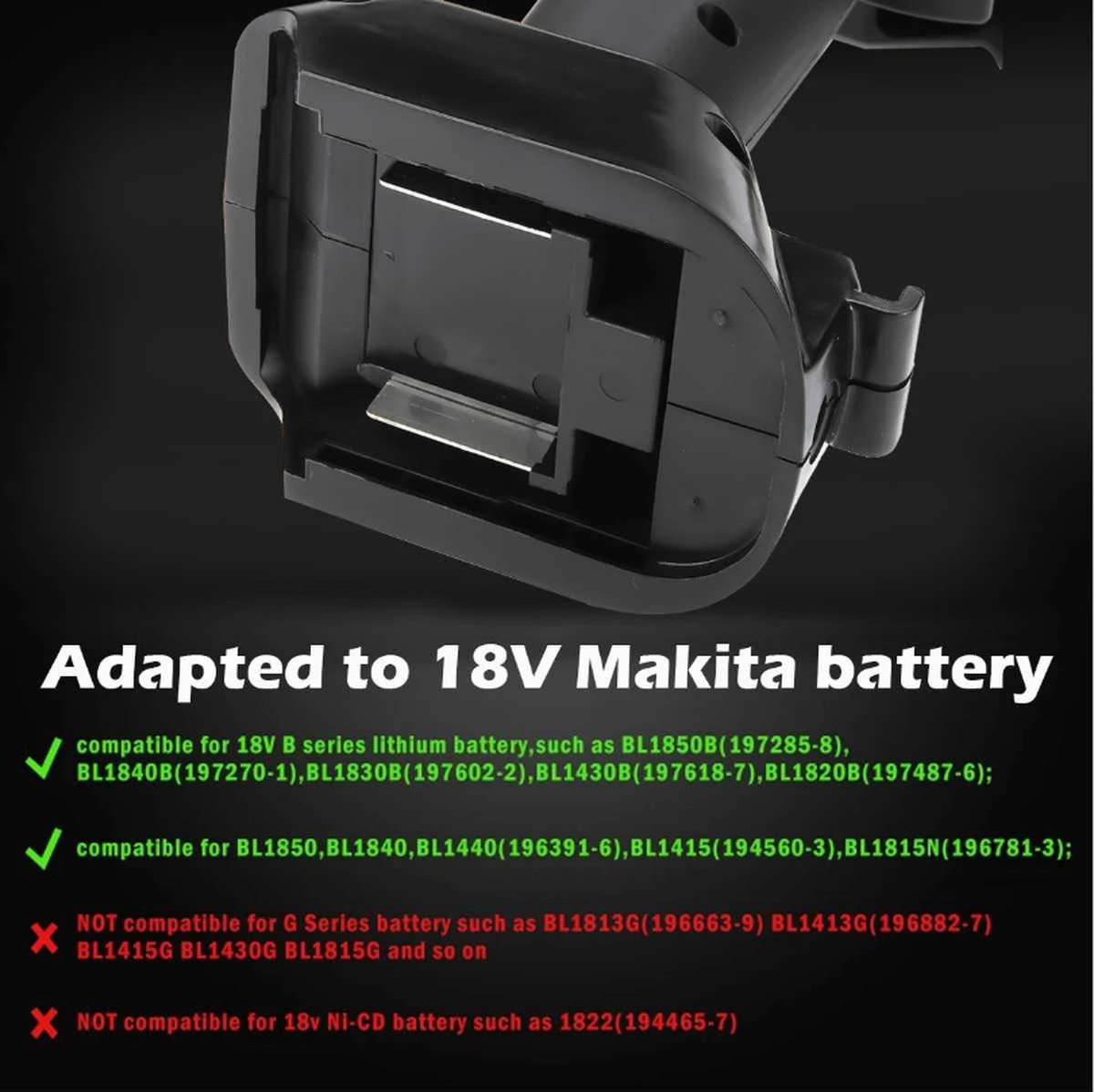 Violeworks® Accu Kettingzaag - Snoeizaag - Mini Kettingzaag - Handkettingzaag - Ook Voor Makita - Elektrische Kettingzaag - Elektrische Snoeischaar - Op Batterij - 2900 MAh - 1080W - 88V 11 Violeworks® Accu Kettingzaag - Snoeizaag - Mini Kettingzaag - Handkettingzaag - Ook Voor Makita - Elektrische Kettingzaag - Elektrische Snoeischaar - Op Batterij - 2900 MAh - 1080W - 88V - Afbeelding 9
