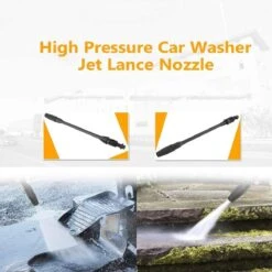 Merkloos 140 Bar Hogedrukspuitlans - Hogedrukreiniger Kärcher-opzetstuk - Verstelbare Sproeikop Voor Karcher Hogedrukreiniger - Accessoire Voor Karcher K1 K2 K3 K4 K5 K6 K7 14 Merkloos 140 Bar Hogedrukspuitlans - Hogedrukreiniger Kärcher-opzetstuk - Verstelbare Sproeikop Voor Karcher Hogedrukreiniger - Accessoire Voor Karcher K1 K2 K3 K4 K5 K6 K7 -Tuingereedschaps Winkel 1200x1198 15