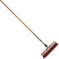 Talen Tools - X-bezem - Buiten - 40 Cm - Rood/Zwart - Compleet -Tuingereedschaps Winkel 1200x1198 7