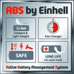 Einhell Accu Bladblazer GE-CL 18 Li E Kit (1x2,0Ah) Power X-Change (Li-Ion - 18 V - 12000 Min-1 - 210 Km/h Blaasluchtstroom - Incl. 2,0 Ah Accu En Lader) 30 Einhell Accu Bladblazer GE-CL 18 Li E Kit (1x2,0Ah) Power X-Change (Li-Ion - 18 V - 12000 Min-1 - 210 Km/h Blaasluchtstroom - Incl. 2,0 Ah Accu En Lader) -Tuingereedschaps Winkel 1200x1199 1