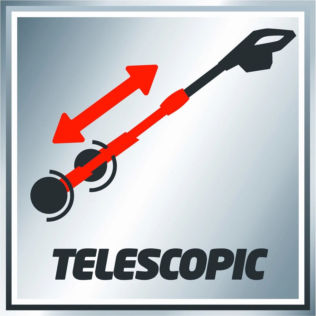 Einhell Accu Voegenreiniger GE-CC 18 Li-Solo Power X-Change (Li-Ion - 18 V - 1200 T/min - Borsteldiameter 10 Cm - Incl. Staal- En Nylonborstel - Zonder Accu En Lader) 15 Einhell Accu Voegenreiniger GE-CC 18 Li-Solo Power X-Change (Li-Ion - 18 V - 1200 T/min - Borsteldiameter 10 Cm - Incl. Staal- En Nylonborstel - Zonder Accu En Lader) - Afbeelding 13