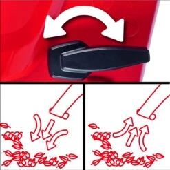 Einhell Elektrische Bladblazer GC-EL 3024 E (blazen, Zuigen & Versnipperen, Zuigbuis Ø75 Mm, Zuigkracht 650 M³/h, Hakselfunctie 10:1, Blaassnelheid 240 Km/h, Opvangzak 40 L) -Tuingereedschaps Winkel 1200x1199 3