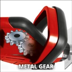 Einhell Accu Heggenschaar GE-CH 1846 Li-Solo Power X-Change (Li-Ion - 18 V - 46 Cm Zaaglengte - 15 Mm Tandafstand - Ergonomische Handgreep - Zonder Accu En Lader) -Tuingereedschaps Winkel 1200x1199 6