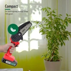 Mardin Mini Kettingzaag - Snoeizaag - Kettingzaag - Kettingzaag Electrisch Met 2 Accu - Inclusief Koffer - 1 Extra Accu - Rood 14 Mardin Mini Kettingzaag - Snoeizaag - Kettingzaag - Kettingzaag Electrisch Met 2 Accu - Inclusief Koffer - 1 Extra Accu - Rood -Tuingereedschaps Winkel 1200x1199 9