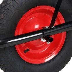 Gardebruk Kruiwagen 100 L - Kunststof Kuip – Tot 150KG Groen -Tuingereedschaps Winkel 1200x1200 105