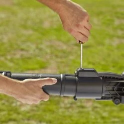 Black & Decker BLACK+DECKER BEBLV301 Bladblazer - Blaas En Zuigfunctie - Rugzak Als Opvangzak -Tuingereedschaps Winkel 1200x1200 108