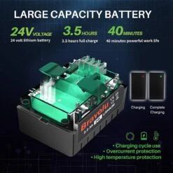 BOTC Universal Hogedrukreiniger - Draagbaar - Auto Wasmachine - Hogedrukreiniger 18 BOTC Universal Hogedrukreiniger - Draagbaar - Auto Wasmachine - Hogedrukreiniger -Tuingereedschaps Winkel 1200x1200 120