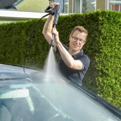 VONROC Hogedrukreiniger V22-2 2200W – 170 Bar – 450 L/h – Incl. 8m Slang, Terrasreiniger, Reinigingstank En Meer -Tuingereedschaps Winkel 1200x1200 154