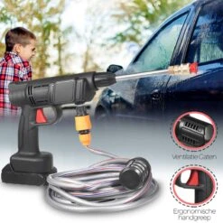 Hogedrukreiniger - Draagbaar - Auto Wasmachine - Hogedrukreiniger -Tuingereedschaps Winkel 1200x1200 170