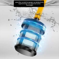 Hogedrukreiniger - Draagbaar - Auto Wasmachine - Hogedrukreiniger -Tuingereedschaps Winkel 1200x1200 171