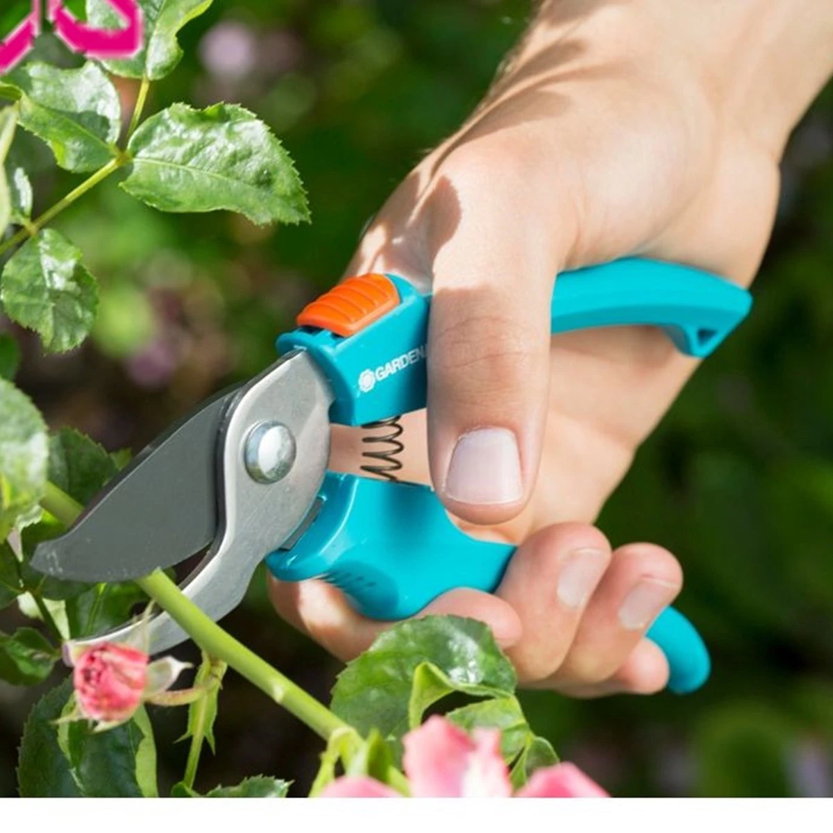 Gardena Snoeischaar Classic 8754 E60 4 Gardena Snoeischaar Classic 8754 E60 - Afbeelding 2