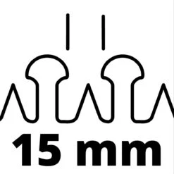 Einhell Accu Heggenschaar GE-CH 1846 Li-Solo Power X-Change (Li-Ion - 18 V - 46 Cm Zaaglengte - 15 Mm Tandafstand - Ergonomische Handgreep - Zonder Accu En Lader) -Tuingereedschaps Winkel 1200x1200 222