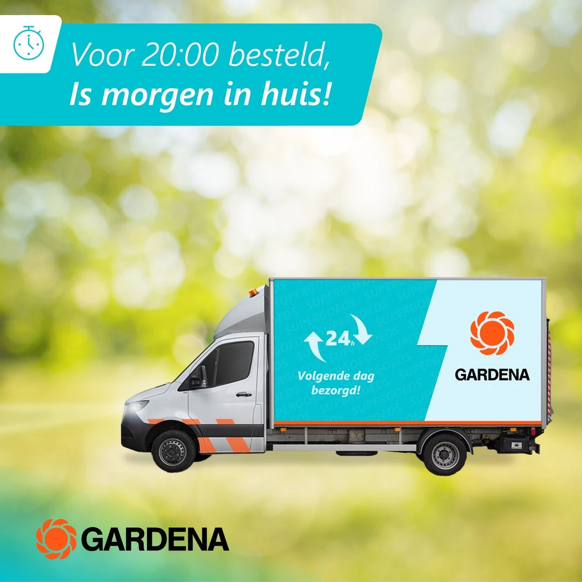 GARDENA AccuCut Li - Grasschaar - 8 Cm Maaibreedte 9 GARDENA AccuCut Li - Grasschaar - 8 Cm Maaibreedte - Afbeelding 7