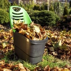 UPP Multifunctionele Tuinwagen - 50L - Groot Laadvermogen -Tuingereedschaps Winkel 1200x1200 24