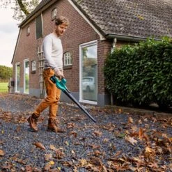 VONROC Accu Bladblazer – VPower 20V – 2 Standen – Max. Blaassnelheid 190km/u – Incl. 4.0Ah Accu En Sneloplader 9 VONROC Accu Bladblazer – VPower 20V – 2 Standen – Max. Blaassnelheid 190km/u – Incl. 4.0Ah Accu En Sneloplader -Tuingereedschaps Winkel 1200x1200