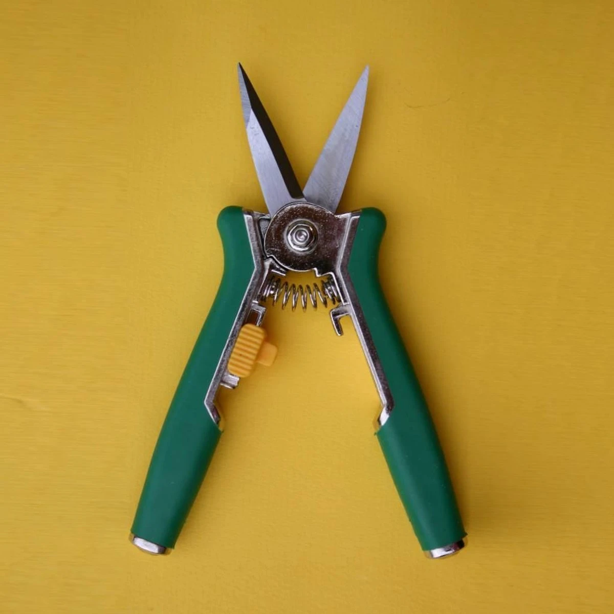 Bloemenschaar- Snoeischaar Recht Green Arrow 6238 9 Bloemenschaar- Snoeischaar Recht Green Arrow 6238 - Afbeelding 7