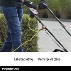 Powerplus POWEG63703 Elektrische Grasmaaier - Grasmachine Voor Kleine Tuin - 1000 W - 32cm Maaibreedte - 30L Opvangbak - Verstelbare Maaihoogte 11 Powerplus POWEG63703 Elektrische Grasmaaier - Grasmachine Voor Kleine Tuin - 1000 W - 32cm Maaibreedte - 30L Opvangbak - Verstelbare Maaihoogte -Tuingereedschaps Winkel 1200x1200 288