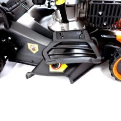 FUXTEC Grasmaaier Benzine - 46cm - Zelfrijdend / Zelftrekkend / Achterwielaandrijving - Mulchfunctie - Opvangbak 50L - FX-RM4646 24 FUXTEC Grasmaaier Benzine - 46cm - Zelfrijdend / Zelftrekkend / Achterwielaandrijving - Mulchfunctie - Opvangbak 50L - FX-RM4646 -Tuingereedschaps Winkel 1200x1200 296