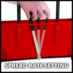 Einhell Strooiwagen GC-SR 12 (12 L - 45 Cm Strooibreedte - Dubbele Duwstang - Kliksluiting Aan Beide Zijden - Verstelhendel - Corrosiebestendige Rol - Behuizing Van Breukvast Kunststof) 14 Einhell Strooiwagen GC-SR 12 (12 L - 45 Cm Strooibreedte - Dubbele Duwstang - Kliksluiting Aan Beide Zijden - Verstelhendel - Corrosiebestendige Rol - Behuizing Van Breukvast Kunststof) -Tuingereedschaps Winkel 1200x1200 303