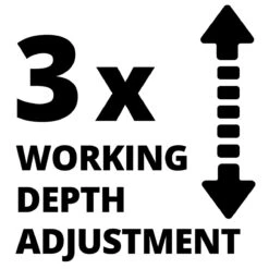 Einhell Verticuteerder En Beluchter RG-SA 1433 (1400 W - 33 Cm Werkbreedte - 3-voudige Hoogteverstelling - 28 L - Aanbevolen Voor Oppervlaktes Tot 400 M²) -Tuingereedschaps Winkel 1200x1200 317