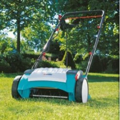 GARDENA EVC 1000 Verticuteermachine - Werkbreedte 30 Cm - Werkgebied 600m2 -Tuingereedschaps Winkel 1200x1200 354