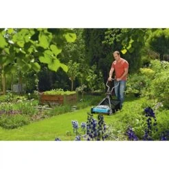 GARDENA - Kooimesmaaier 400C - Grasmaaier - Maaibreedte 40 Cm - Gazons Tot Ca. 250 M² -Tuingereedschaps Winkel 1200x1200 367