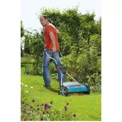 GARDENA - Kooimesmaaier 400C - Grasmaaier - Maaibreedte 40 Cm - Gazons Tot Ca. 250 M² -Tuingereedschaps Winkel 1200x1200 368