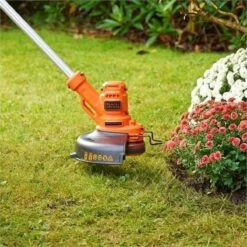 Black & Decker BLACK+DECKER BESTA525-QS Grastrimmer - 450W - 25cm - Gesnoerd -Tuingereedschaps Winkel 1200x1200 373