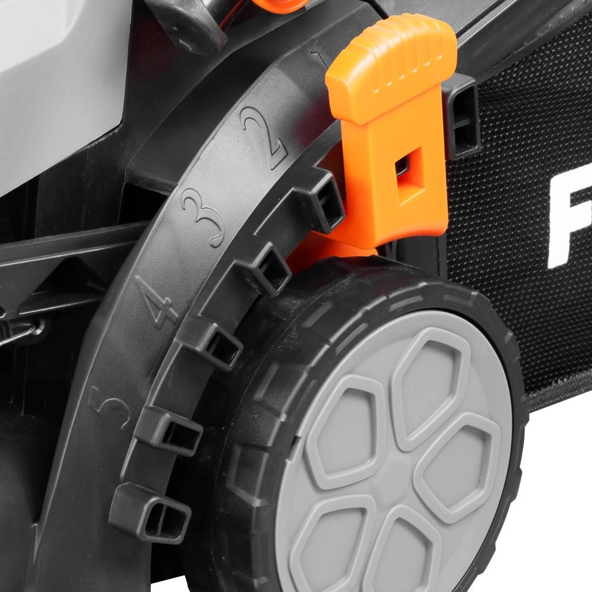 FUXTEC Grasmaaier Accu 40V (2x 20V) - Set Met Batterij (2x 2Ah) En Lader (2.4A Dubbellader) 8 FUXTEC Grasmaaier Accu 40V (2x 20V) - Set Met Batterij (2x 2Ah) En Lader (2.4A Dubbellader) - Afbeelding 6