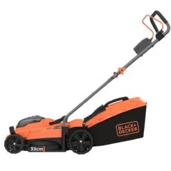 Black & Decker BLACK+DECKER BCMW3318N-XJ Grasmaaier - 18V - 33cm - Excl. Accu & Lader -Tuingereedschaps Winkel 1200x1200 385