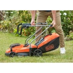 Black & Decker BLACK+DECKER BCMW3318N-XJ Grasmaaier - 18V - 33cm - Excl. Accu & Lader -Tuingereedschaps Winkel 1200x1200 386