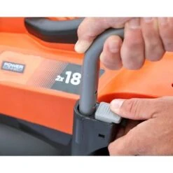 Black & Decker BLACK+DECKER BCMW3318N-XJ Grasmaaier - 18V - 33cm - Excl. Accu & Lader -Tuingereedschaps Winkel 1200x1200 387