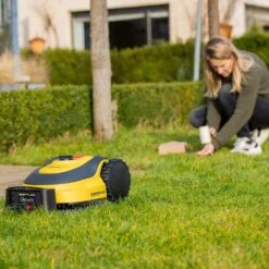 Powerplus POWXG6305 Robotmaaier - 18V - Voor Gazons Tot Ca. 500m² - Maaibreedte 180mm - Incl. Laadstation En Accessoires 20 Powerplus POWXG6305 Robotmaaier - 18V - Voor Gazons Tot Ca. 500m² - Maaibreedte 180mm - Incl. Laadstation En Accessoires -Tuingereedschaps Winkel 1200x1200 399